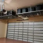 Final inspection of a completed home organization system